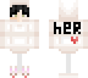 bunny boy <3 ( matching )