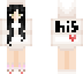 bunny girl <3 ( matching )