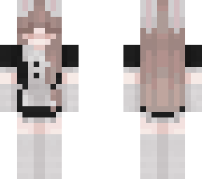 bunny maid pam