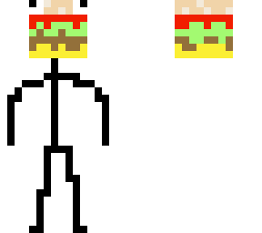 burger stick
