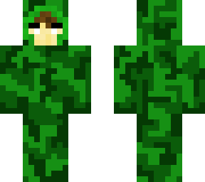 camo skin