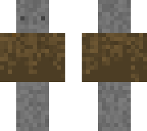 camouflaged skin
