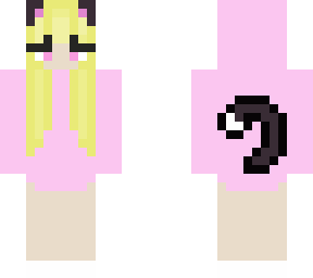 cat girl contest