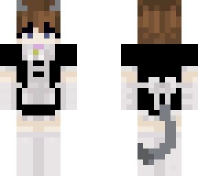 cat maid