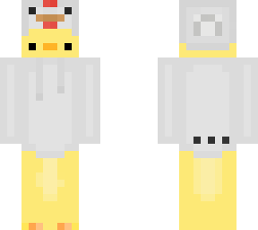 chiken duck