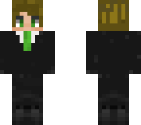 chim with suit