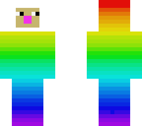 chip rainbow