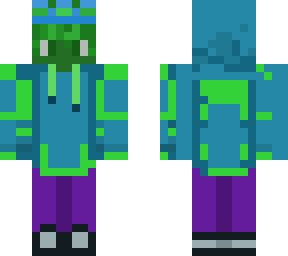 chufire - zombie #5