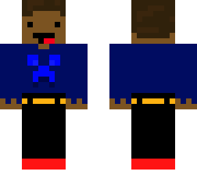 classic noob me with great shoes
