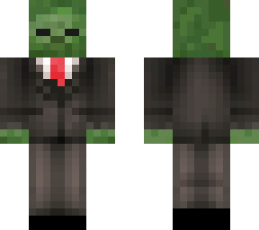 classy zombie