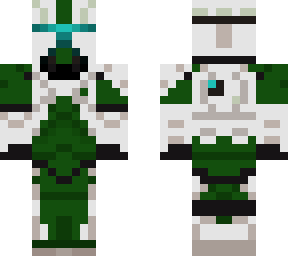 clone commando | Minecraft Skins