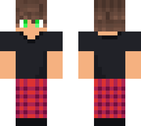 cool bed time skin
