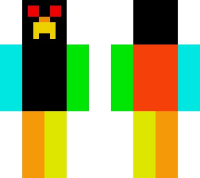 cool creeper