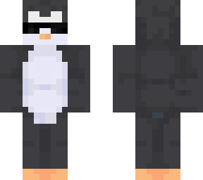 cool penguin