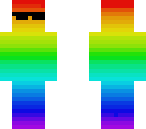 cool rainbow dude ;)