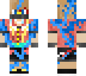 corrupted summer drift