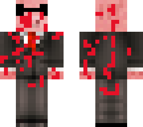 coruppted magma in sunglasses