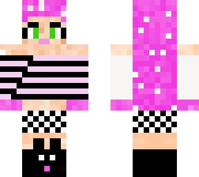 coton candy cutie