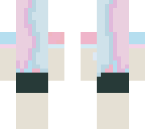 cotton candy creep