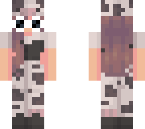 cow print with clout goggles