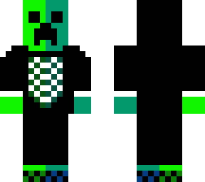 creeper + charge creeper gamer