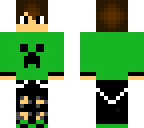 creeper boy