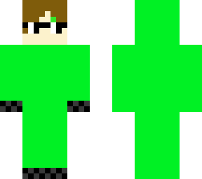 creeper kid
