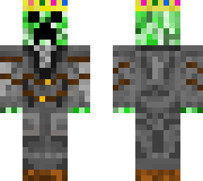 creeper knight