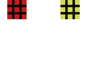 cube head