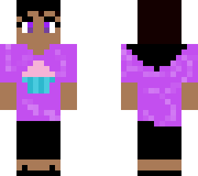 cupcake girl