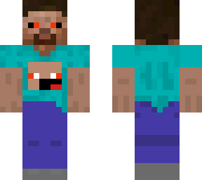 cursed evil skin