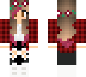 cute country daughter by ninanadia123 (edited by swickersam; edited a bit by me)
