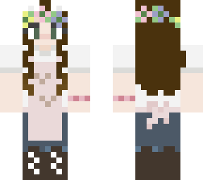 cute girl (for friend)