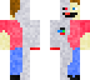 cyborg boy