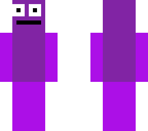da purple man