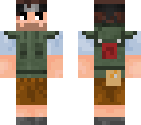 dandyknoxville- naruto (few accessories)