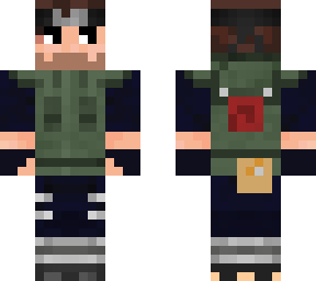 dandyknoxville-naruto skin