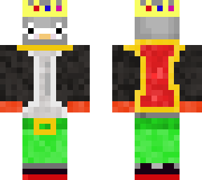 dankpigeon yt skin