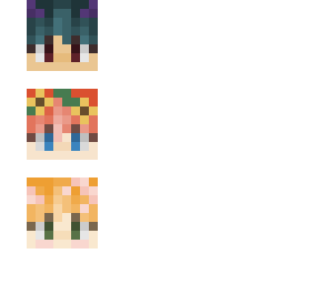 dark daisy mess (pfpce)