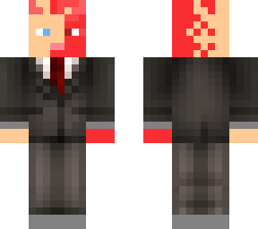 demen in suit