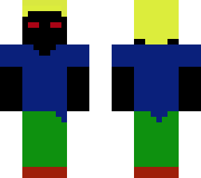 demond herobrine