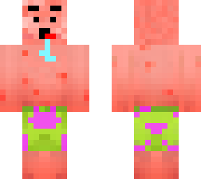 derp patrick star