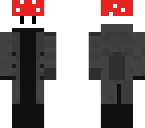 detective mushroom