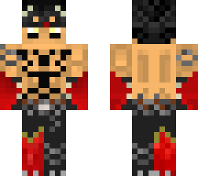 devil jin kazama