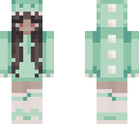 dino girl