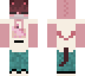 dino hood kitty boy