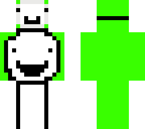 dream's skin