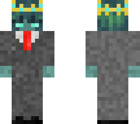 drowned suit