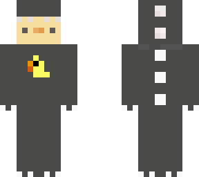 duck but grey