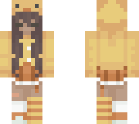 duck hoodie